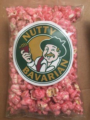 The cinnamon pecans are simply amazing it's a must try.