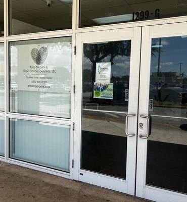 Elite Notary & Fingerprinting Services