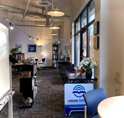 Our Greenlake office