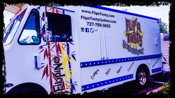 Filipino Truck - Flip N Tasty