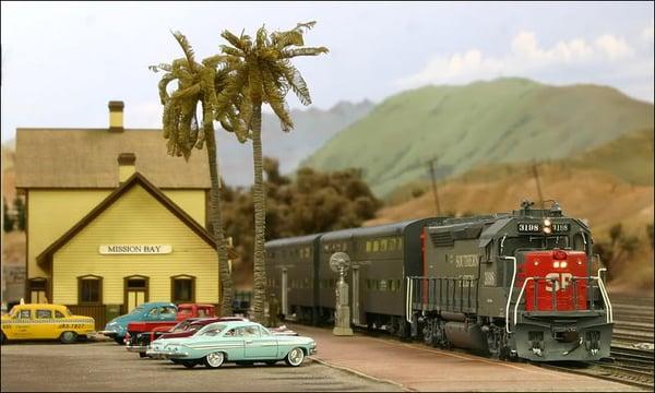California Central Model Railroad Club