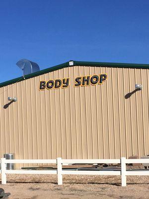 Rocky Mountain Body Shop