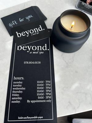 Beyond Day Spa