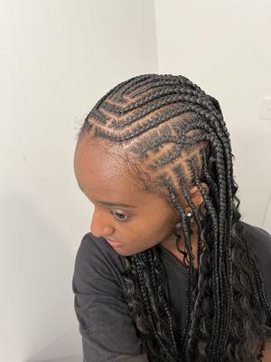 Divine Professional African  hair Braiding