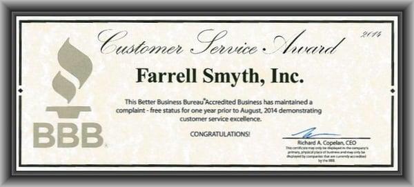 Farrell Smyth Inc