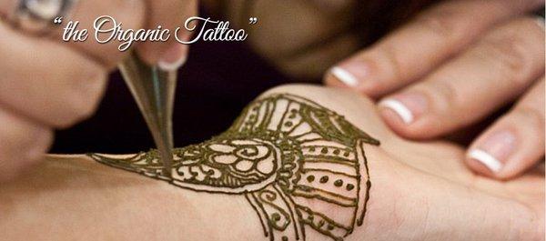 Henna Body Art The Organic Henna Tattoo