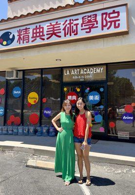 LA Art Academy