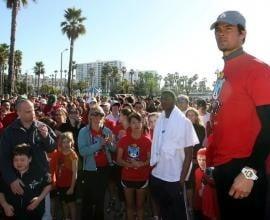 pealPRgroup Annual Red Cross Josh Duhamel Youth run