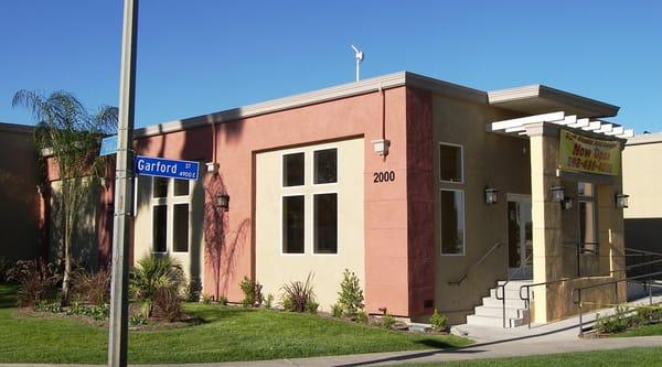 AFTER - Long Beach - Apt. Complex Leasing office