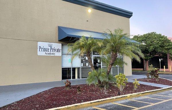 Prince Private Academy
