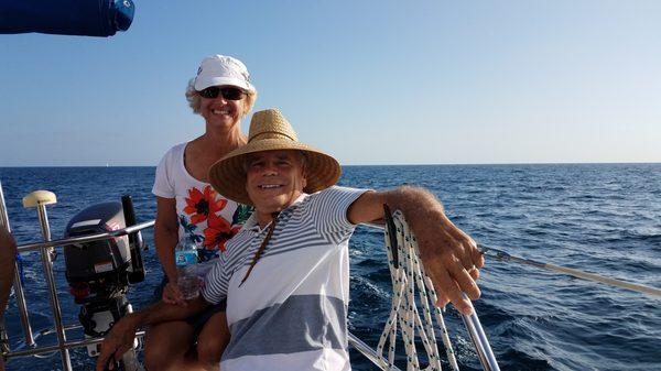 South Coast Sailing Charters