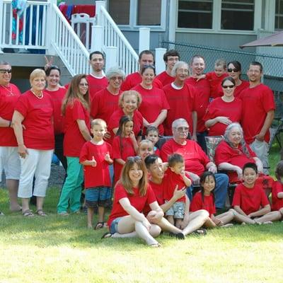 Christmas in July at The Playyard.