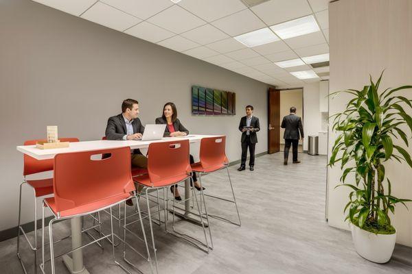 Barrister Executive Suites, Inc.