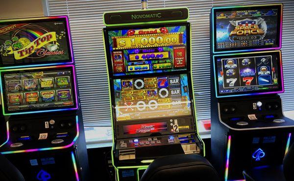 Apple Country Billiards and Games