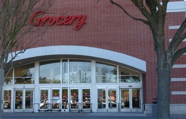 Pharmacy, Grocery & everything else including all electronics found here