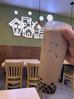 Milk Tea Boba