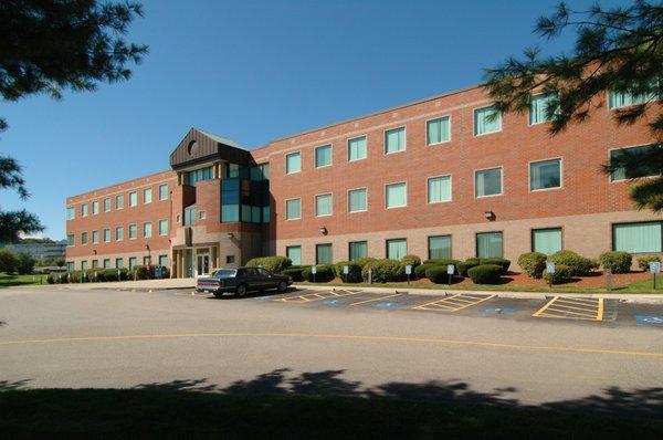 Atrius Health Quincy Congress Street, 500 Congress St, Quincy, MA 02169 ...