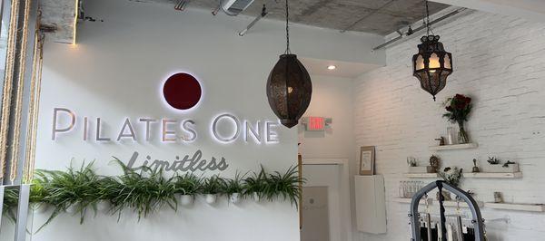 Such an amazing space.