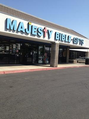 Majesty Bibles & Gifts