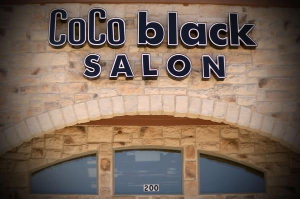Coco Black Salon