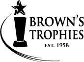 Brown's Trophies