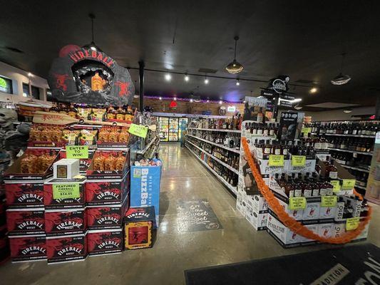 View of entrance as your coming in.