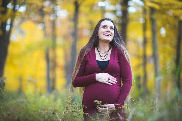 Sun Fox Studios maternity photography