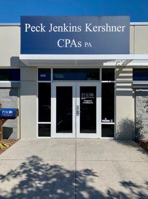 Peck Jenkins Kershner, CPA, PA