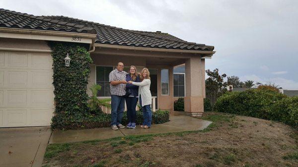 Thank you so much Jenny, we absolutely could not have done this without your experience and expertise!