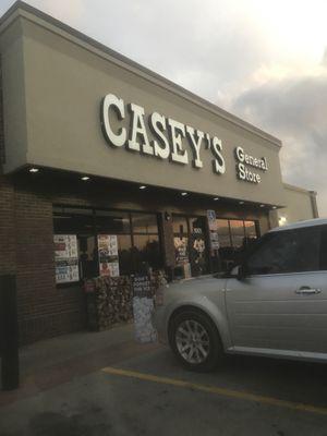 Casey's