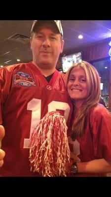 If you have long hair and want to keep it long and pretty, Kristin's got your back ;)