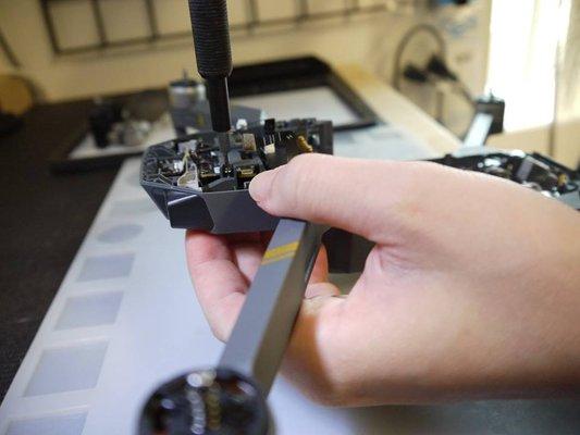Mavic Pro Drone Repair