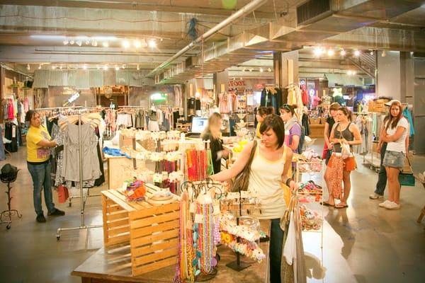 Basement Marketplace