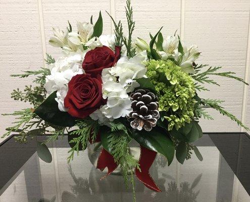 Classically gorgeous