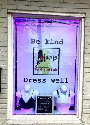 Joey's - A Unique Boutique