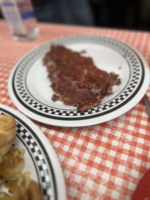 Homemade Corn Beef Hash