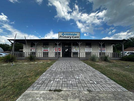 Hillside Primary Care