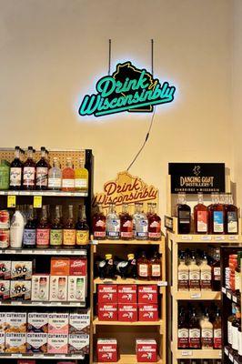 Drink Wisconsinbly!