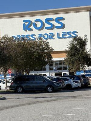 Ross Dress for Less