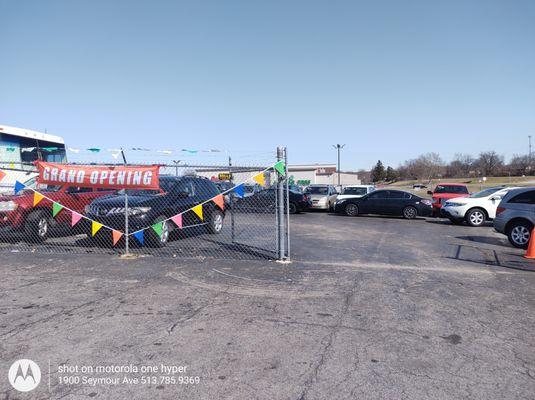 Hermanos Auto Sales CINCY