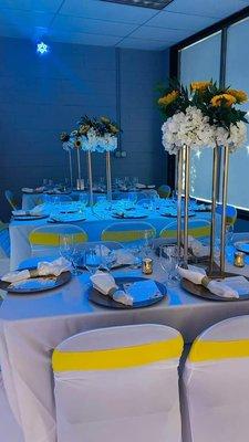 Papos Entertainment Center