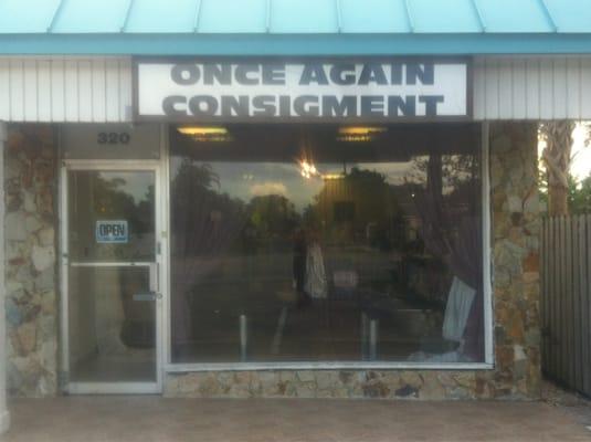 Once Again Consignment