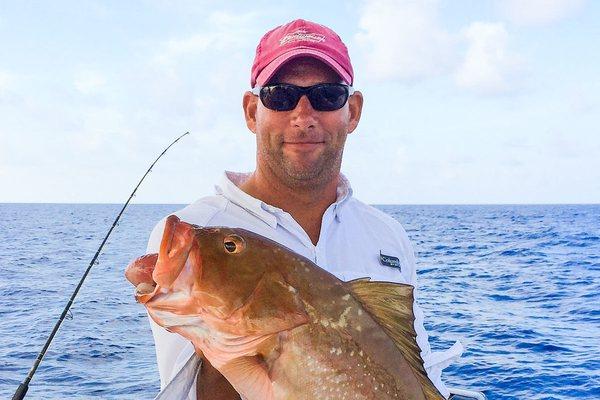 Captain Patrick Ewald