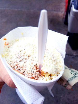 Dayana's Roasted Corn