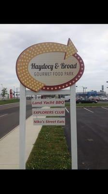 Haydocy & Broad Food Park