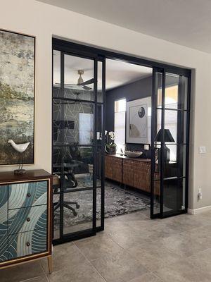 Crystalia Glass NY Inc