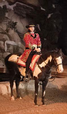 Dolly Parton's Stampede