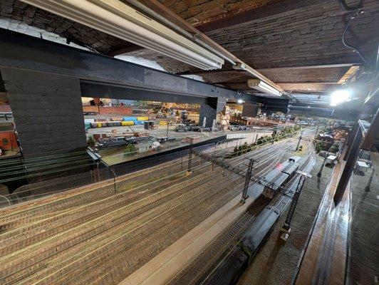 Stamford Model Railroad Club