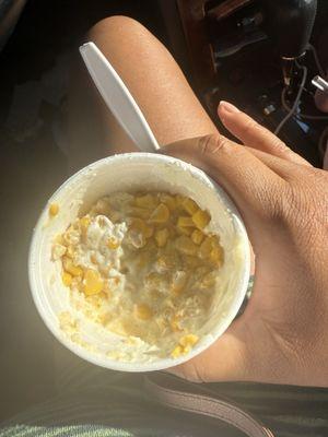 La Chiquitibum Ice Cream