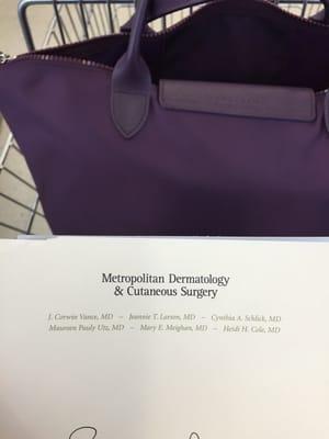 Metropolitan Dermatology & Cutaneous Surgery PA